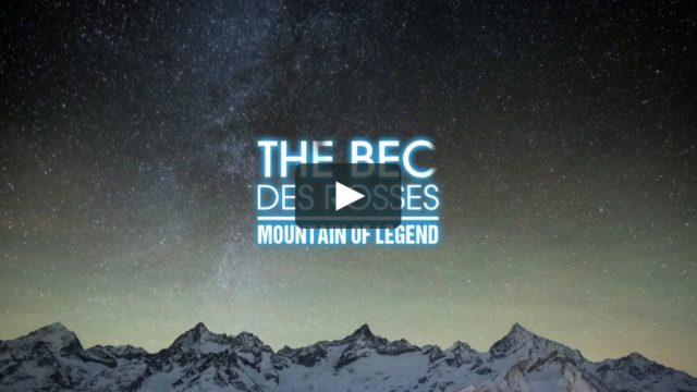 The Bec des Rosses | Peter Charaf documentary